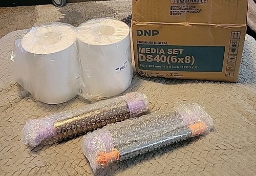Dnp ds40 6x8 - dnp, media