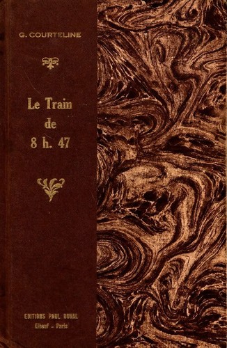 Train 47 georges - train,