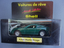 Voiture de rêve SHELL ASTON