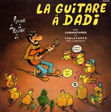 Marcel Dadi La Guitare A Dadi