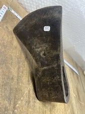 hache Bucheron  outil ancien Goldenberg forestier Old Tool Axe Hache Ref N.177 C
