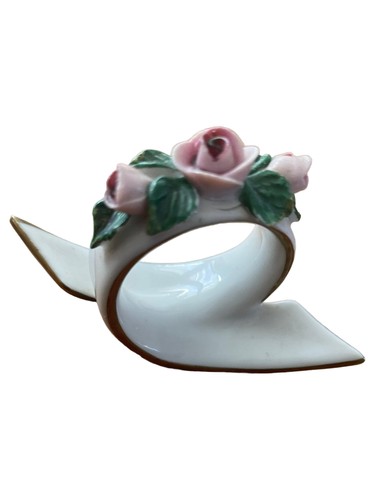 Dresden porcelaine rond - dresden,