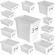 Boîte rangement avec - de,