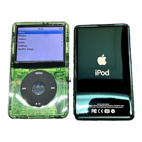 Apple ipod classic - classic, ssd