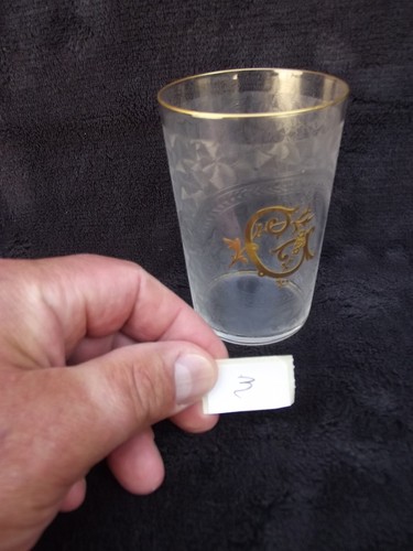 Saint louis verre - saint, en