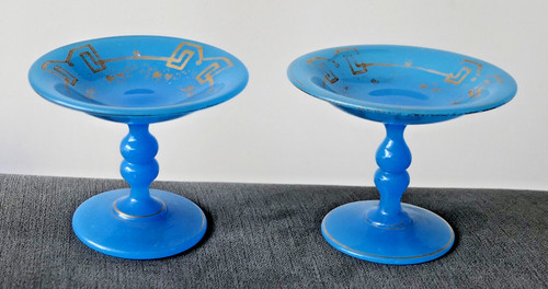 Baccarat paire coupelles à - baccarat, de