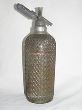 Ancienne bouteille eau de - ancienne,