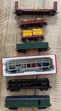 JOUEF HO lot 7 wagons
