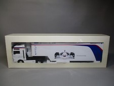 AS344 ELIGOR 1/43 CAMION MAN TG XXL BMW SAUBER F1 TEAM  2006 Ref 113319