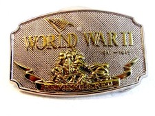 World War II Remembered Belt