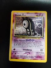 Unown découverte néo - découverte,