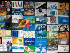 Lot De 5 K-Cartes