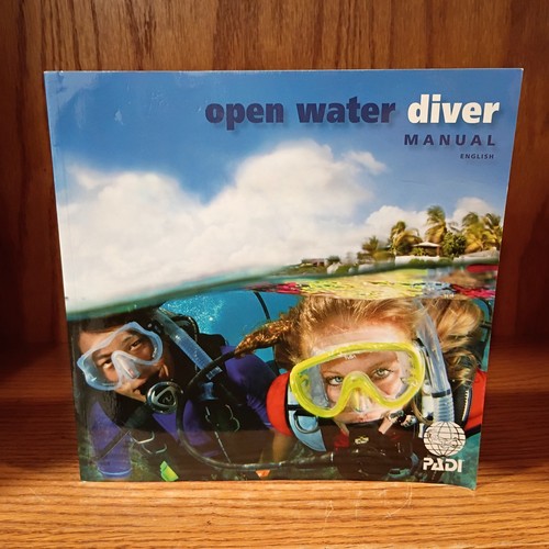 Padi open water - padi,