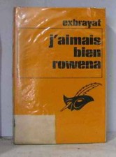 J'aimais bien rowena |