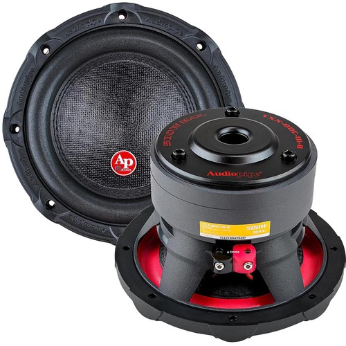 Audiopipe txx bdc iii - (2), 8"