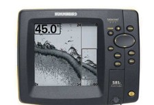 Humminbird fishfinder 581i 581 - humminbird,