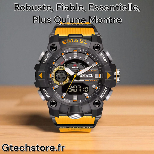 Montre sport style - sport,