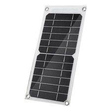 Panneau Solaire 5V 6W Panneau