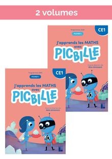 Japprends les maths - ce1, avec