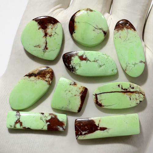 Mint earth collection 9 - mint, ~