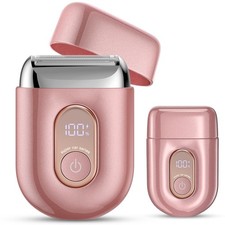 Rasoir électrique féminin