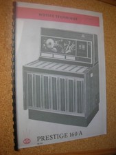 juke box NSM 160 A