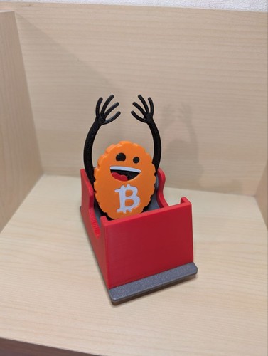 Bitcoin dummie montagne russe - bitcoin,