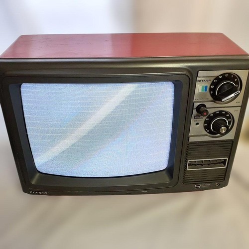 Sharp 1401r analog - ct-1401r, tv