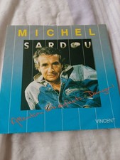 Michel Sardou 45t des Pays-Bas