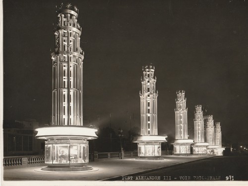Exposition universelle paris - exposition,