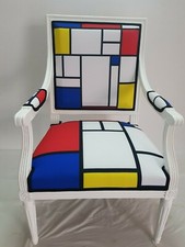 Fauteuil Cabriolet "Jacob