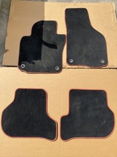 Set 4 Tapis Sol Moquette