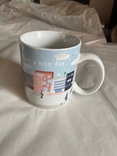 Maisons du Monde mug have a nice day
