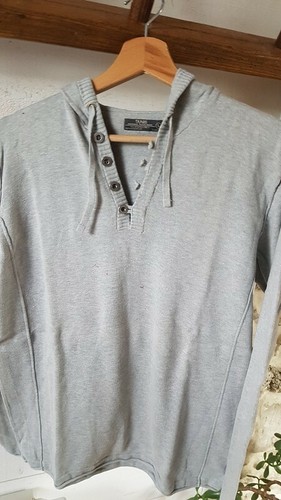 Pull polo avec capuche - , jules