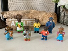 924⚜️ Lot de 7 Figurines