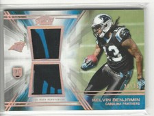 Kelvin Benjamin 2014 Topps