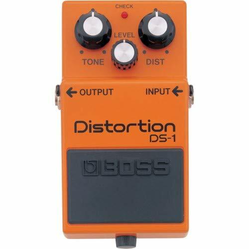 Pédale effets boss 1 - pédale, ds-1