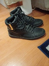 Baskets montantes taille 40