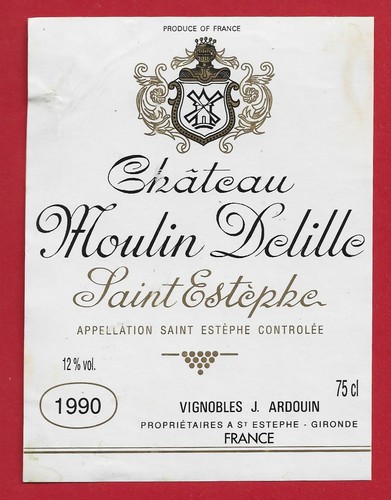 Etiquette label saint - etiquette,