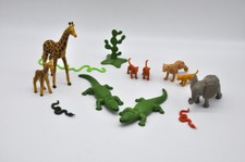 Playmobil - animaux de la