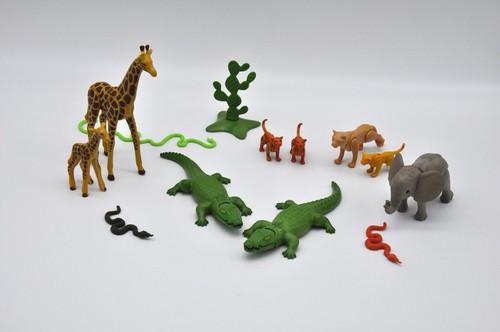 Playmobil animaux de la - de,