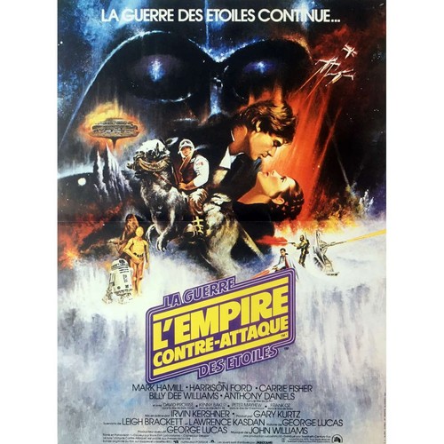 Star wars empire contre - star,