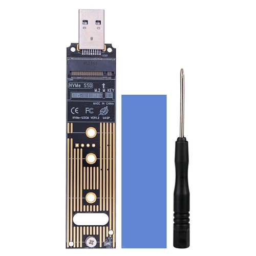 Nvme usb adaptateur - 3.1,
