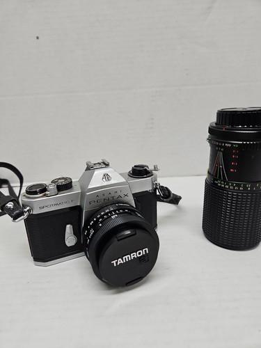 Asahi pentax spotmatic - asahi,