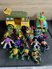 Figurines Véhicules TMNT