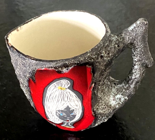 Pot lait vintage - lait, 60th