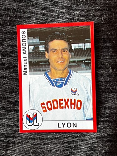 Sticker panini foot - foot, 1995
