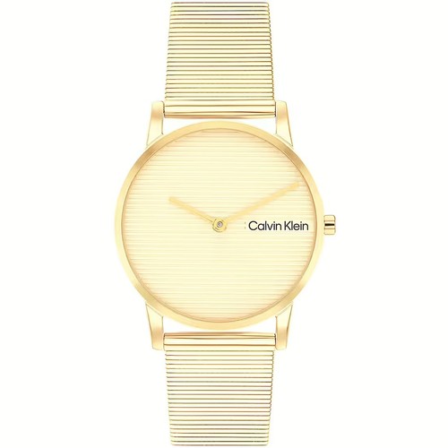 Montre femme calvin klein - ck,