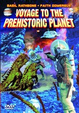 Voyage To The Prehistoric
