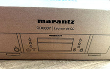MARANTZ CD6007 Lecteur CD D/A